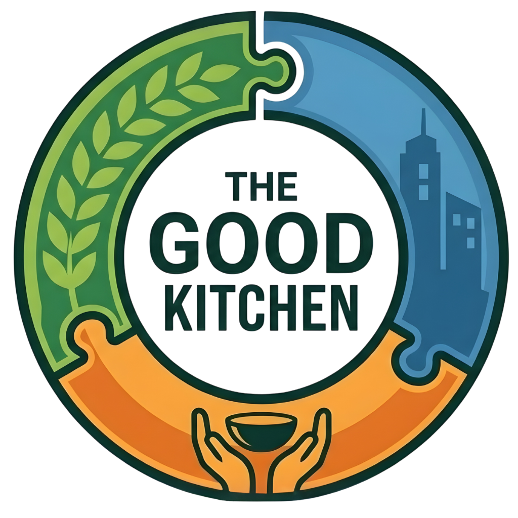 TheGood Kitchen Logo